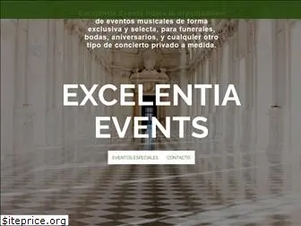 excelentiaevents.com