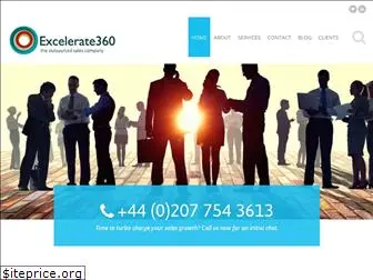 excelerate360.com