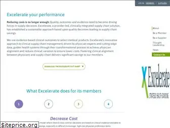 exceleratehealthcare.com