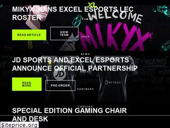 excelesports.com