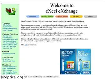 excelexchange.com