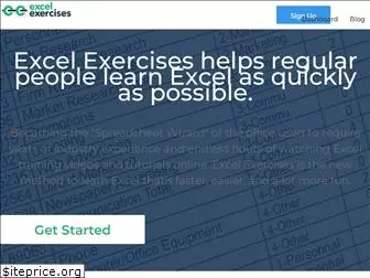 excelexercises.com