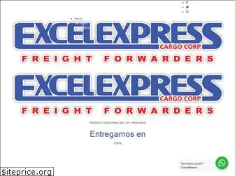 excelexpresscargo.net