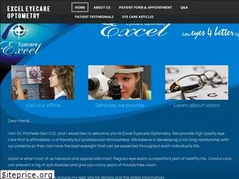 exceleyecare.com