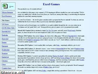 excelgame.net