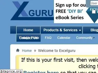 excelguru.ca