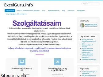 excelguru.info