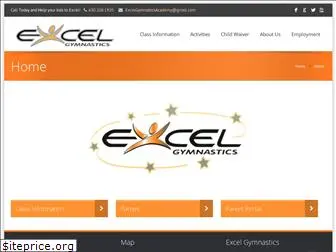 excelgymnastics.com