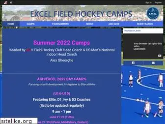 excelhockeycamps.com