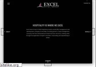 excelhotelgroup.com