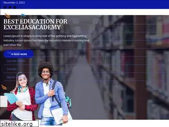 exceliasacademy.com