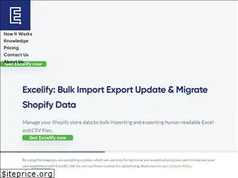 excelify.io