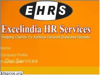 excelindiahrservices.com