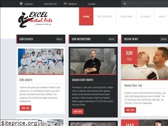 excelkarate.com