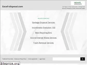 excell-disposal.com