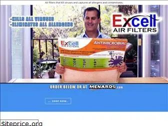 excellairfilters.com