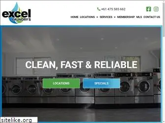 excellaundrys.com.au