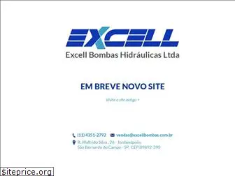 excellbombas.com.br