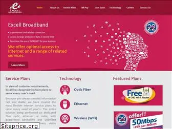 excellbroadband.com