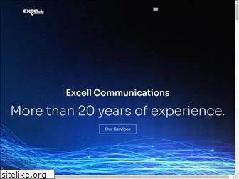 excellcommunications.com