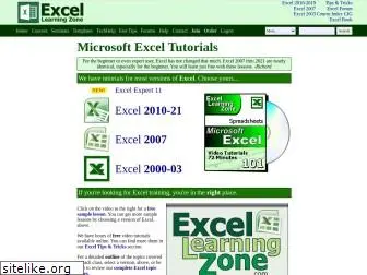 excellearningzone.com