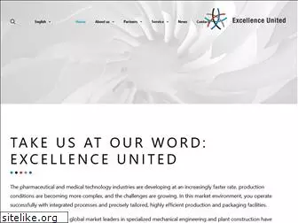 excellence-united.com