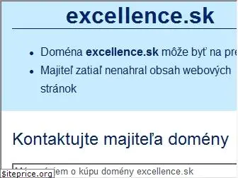 excellence.sk
