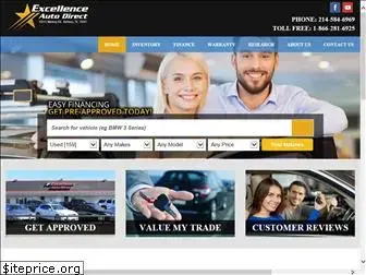 excellenceautodirect.com