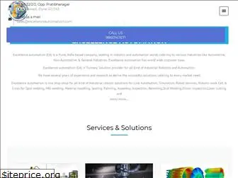 excellenceautomation.com