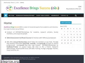 excellencebringssuccess.com