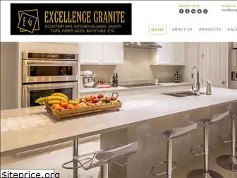 excellencegranite.com