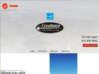 excellenceheating.com