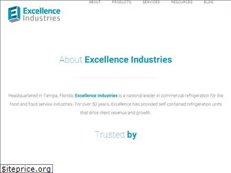 excellenceindustries.com