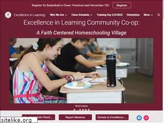 excellenceinlearning.org
