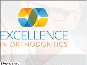 excellenceinorthodontics.org