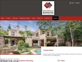 excellencemarketing.co.za