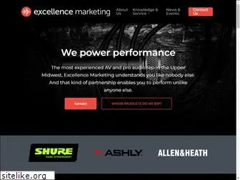 excellencemarketing.com
