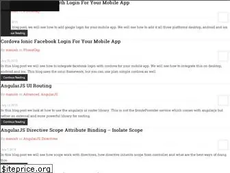 excellencenodejsblog.com