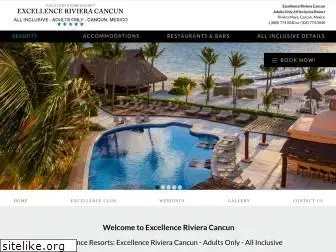 excellencerivieracancunresort.com