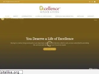 excellenceseniorliving.com