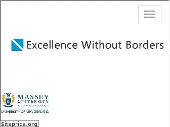 excellencewithoutborders.org