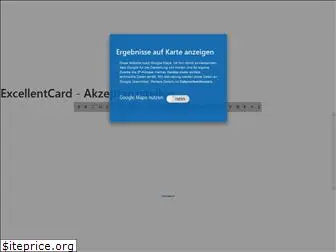 excellent-card.com