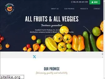 excellentfruitandproduce.com