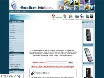 excellentmobiles.com