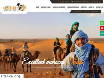 excellentmoroccotours.com