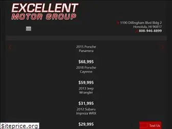 excellentmotorgroup.com