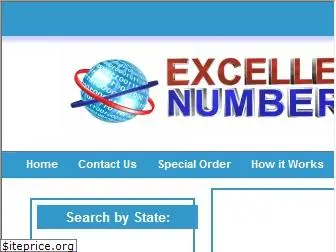 excellentnumbers.com