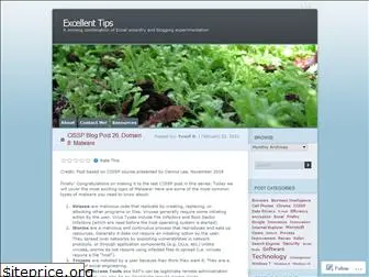 excellenttips.wordpress.com