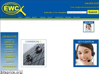 excellentwindowcleaning.com