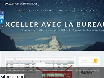 exceller-avec-la-bureautique.com